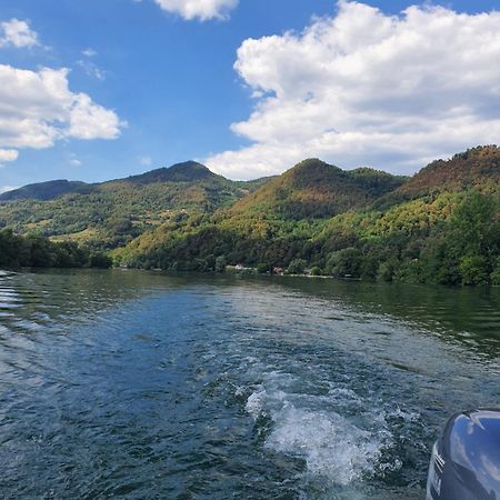 Vikendica Marija, Culine Villa Mali Zvornik Kültér fotó