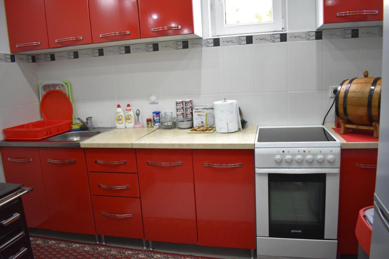 Vikendica Marija, Culine Villa Mali Zvornik Kültér fotó