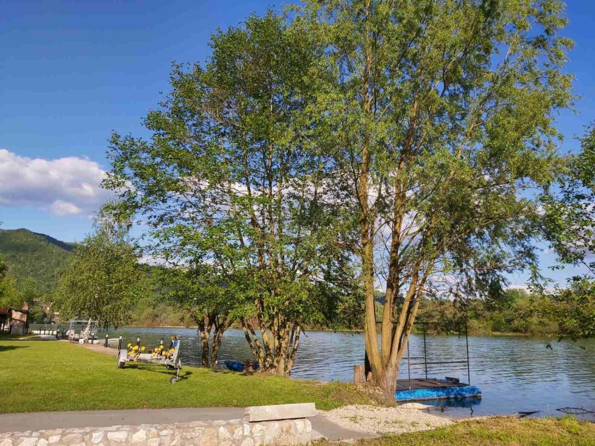 Vikendica Marija, Culine Villa Mali Zvornik Kültér fotó