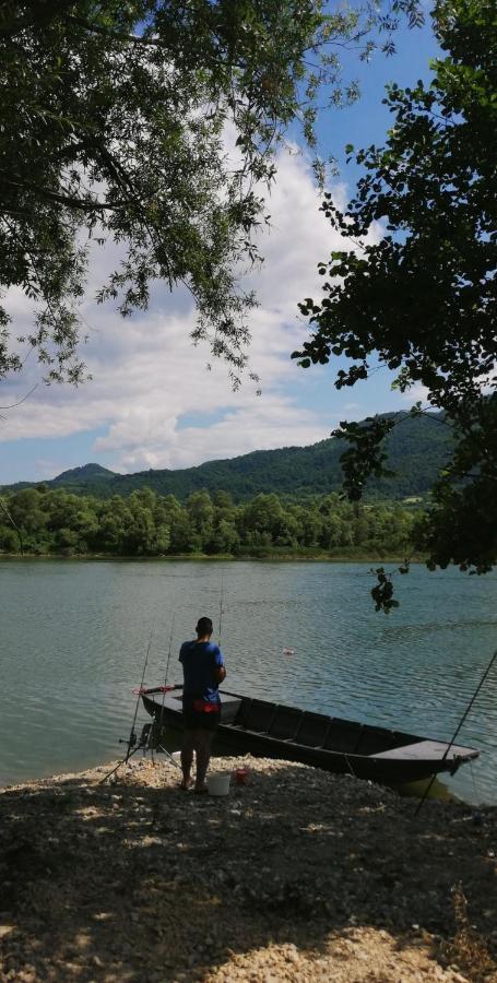 Vikendica Marija, Culine Villa Mali Zvornik Kültér fotó