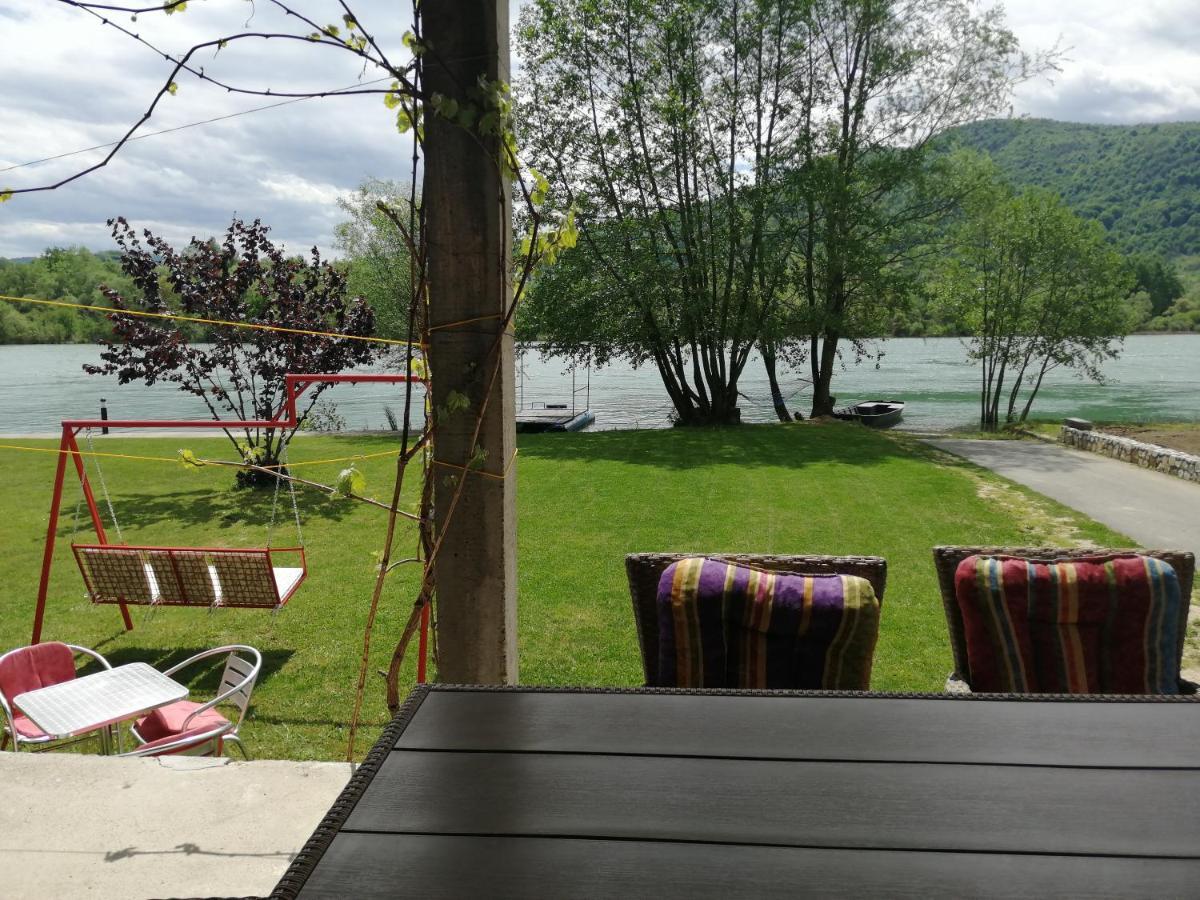 Vikendica Marija, Culine Villa Mali Zvornik Kültér fotó
