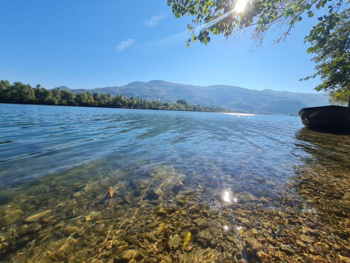 Vikendica Marija, Culine Villa Mali Zvornik Kültér fotó