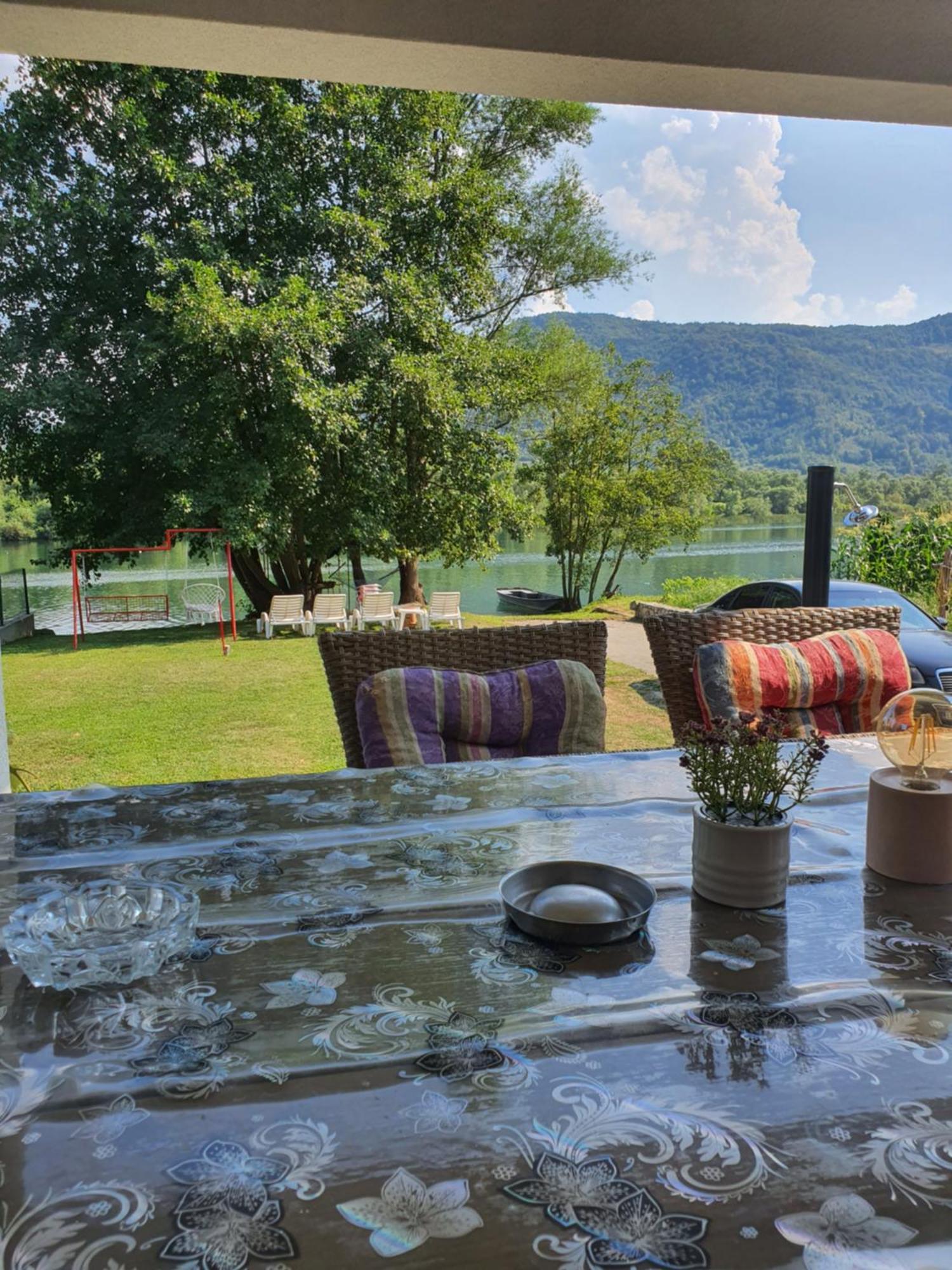 Vikendica Marija, Culine Villa Mali Zvornik Kültér fotó